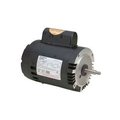 A.O. Smith 2 Hp Thrd. Shaft Motor St1202 B130